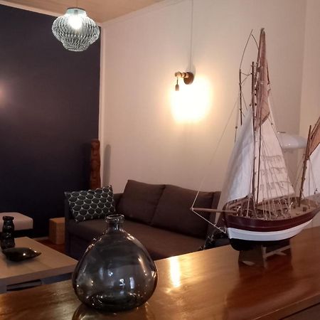 Loft En Duplex Avec Vue Sur Plage Et Chenal Dieppe Eksteriør bilde
