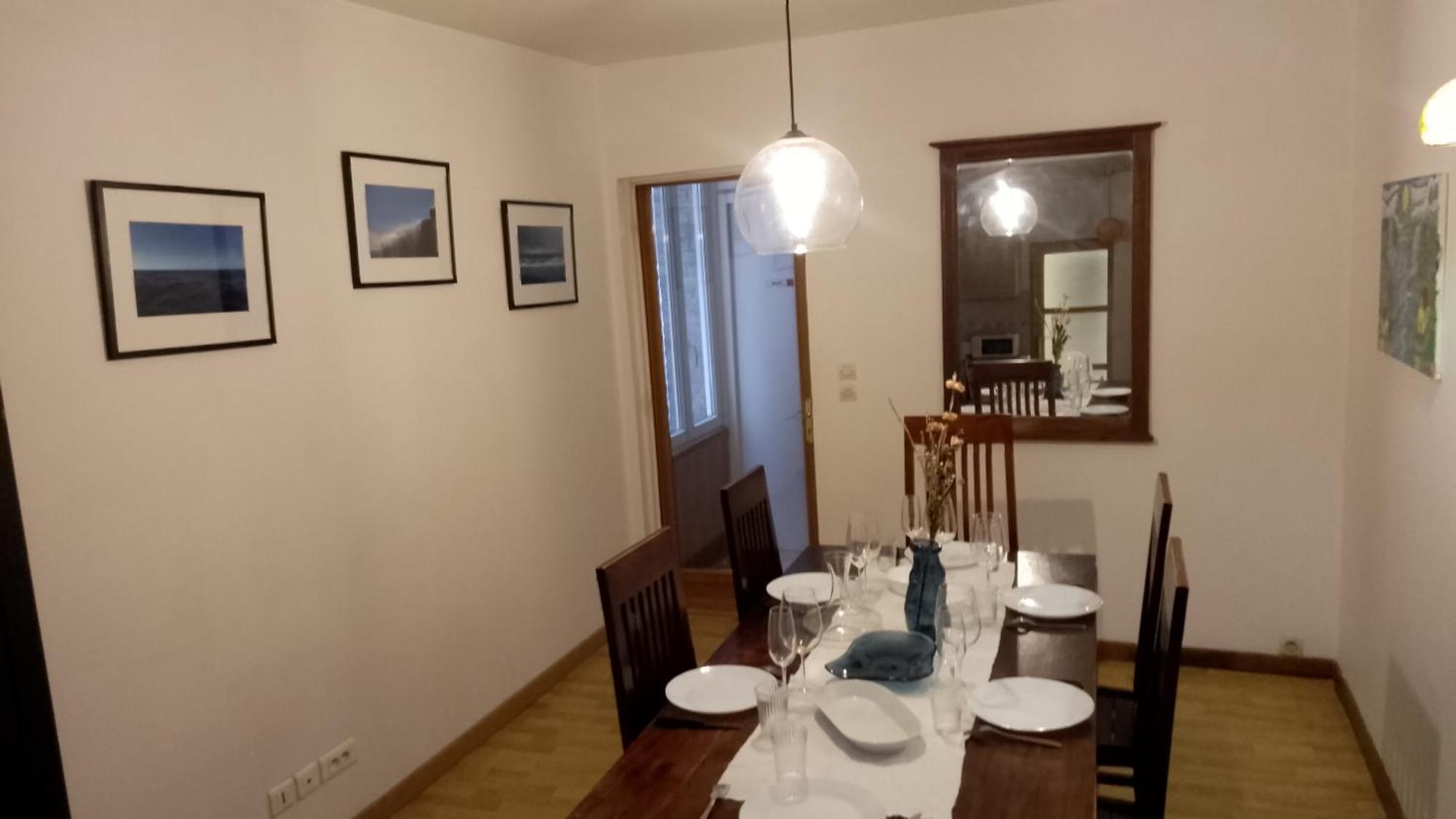 Loft En Duplex Avec Vue Sur Plage Et Chenal Dieppe Eksteriør bilde