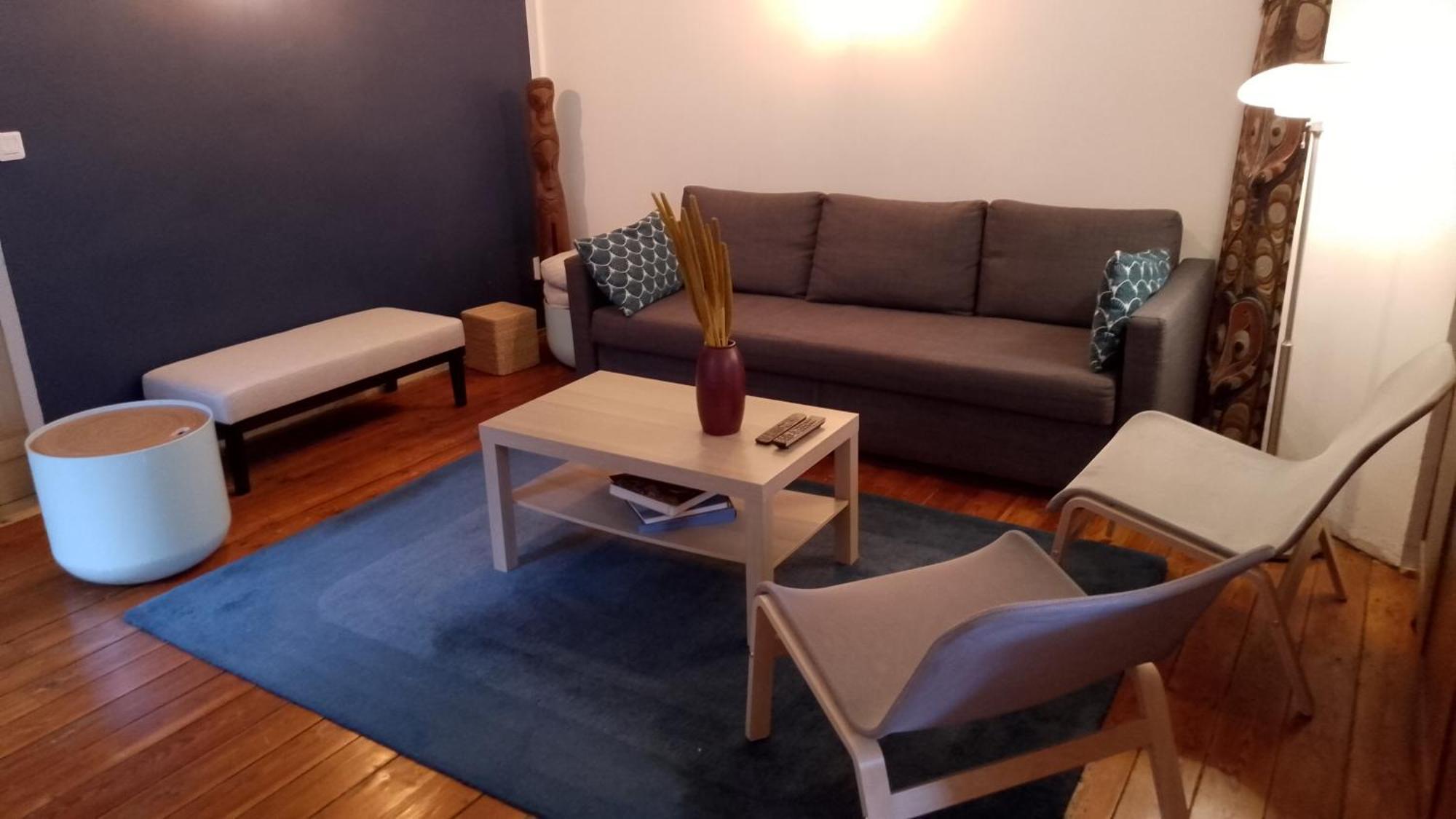 Loft En Duplex Avec Vue Sur Plage Et Chenal Dieppe Eksteriør bilde